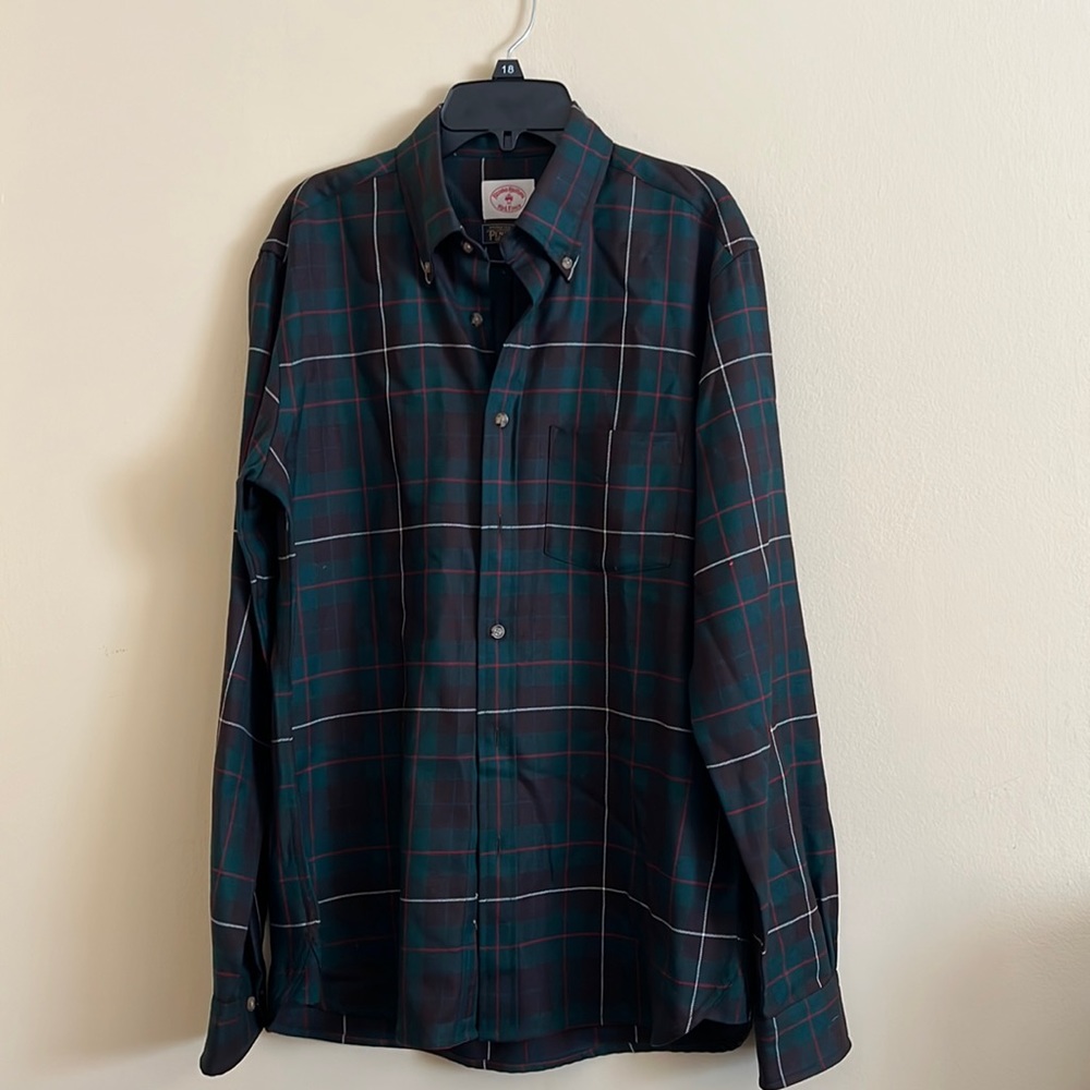 Brooks brothers top
